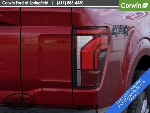 New 2026 Ford F150 King Ranch AWD/4WD image 25