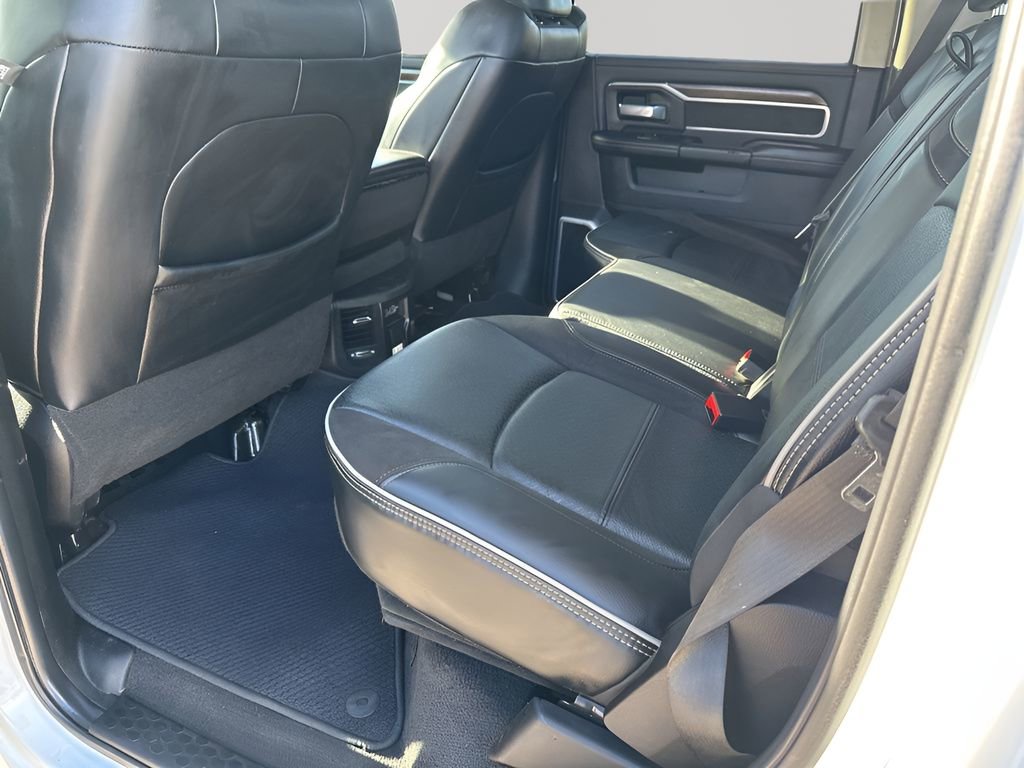 Used 2024 RAM 2500 Laramie image 20