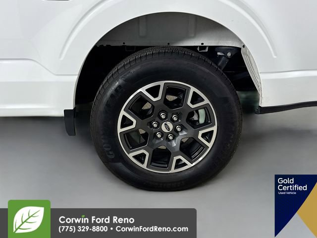 Certified 2024 Ford F150 STX image 33