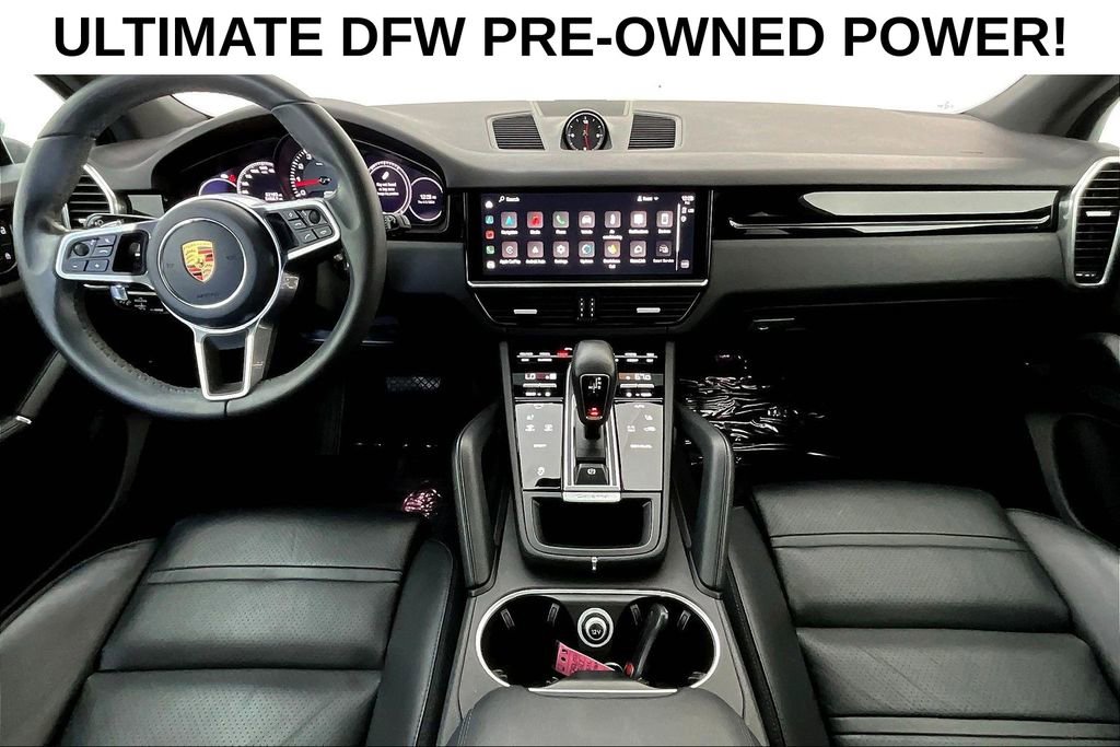 Used 2023 Porsche Cayenne AWD/4WD image 19