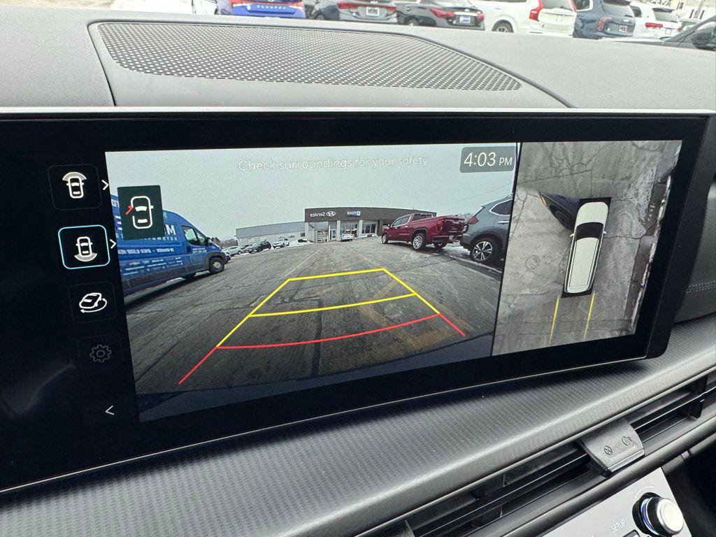 New 2026 Hyundai Santa Fe Calligraphy AWD/4WD image 24