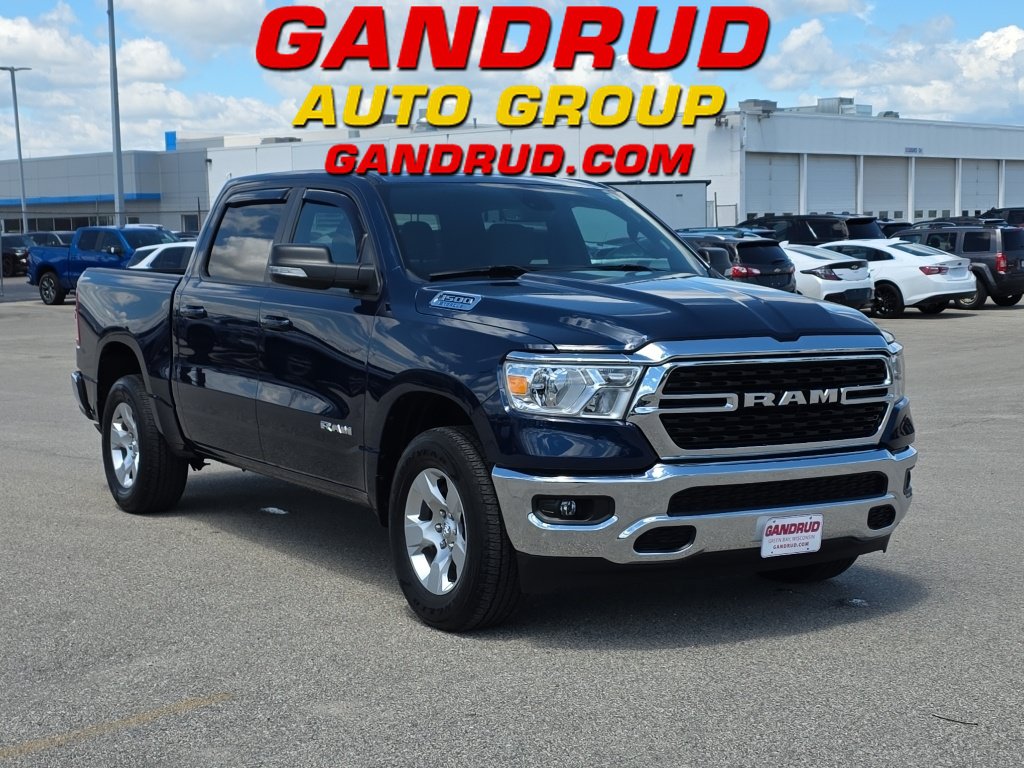 Used 2022 RAM 1500 Big Horn