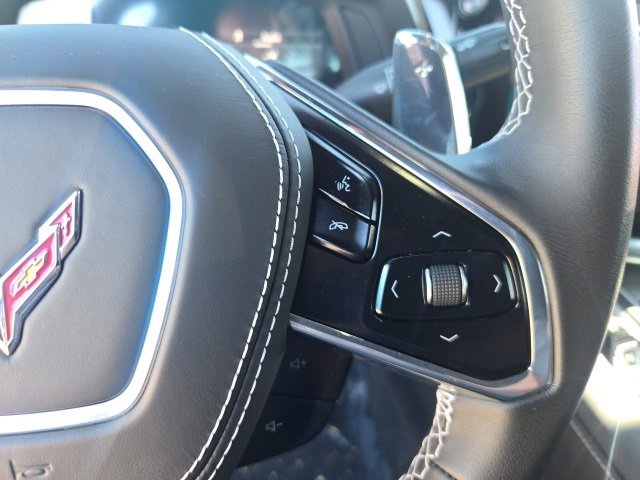 Used 2025 Chevrolet Corvette Stingray Coupe w/ 1LT image 16