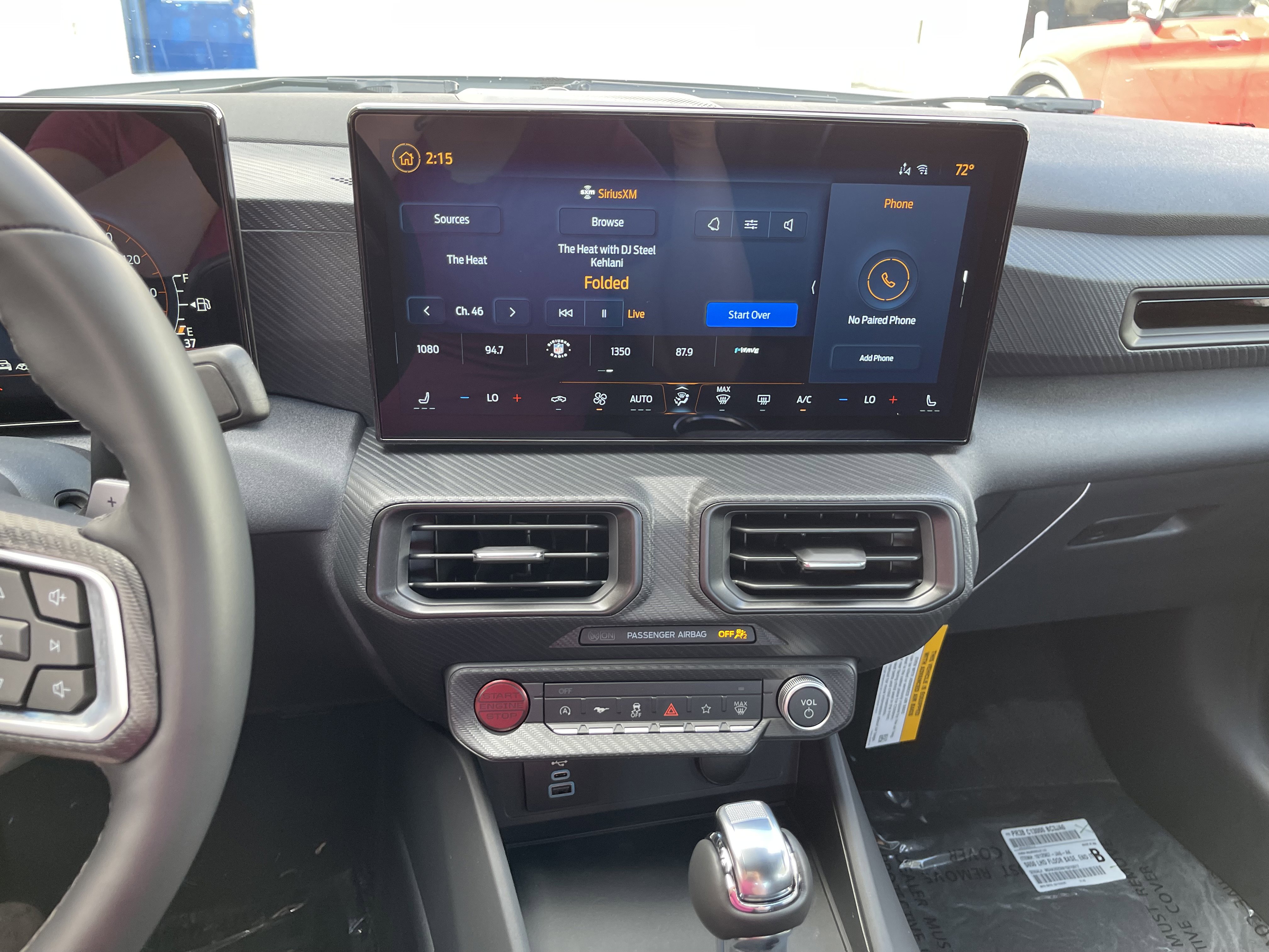 New 2025 Ford Mustang GT image 14