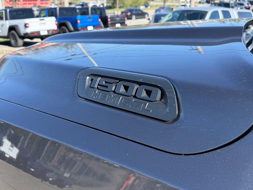 Used 2020 RAM 1500 Big Horn image 11