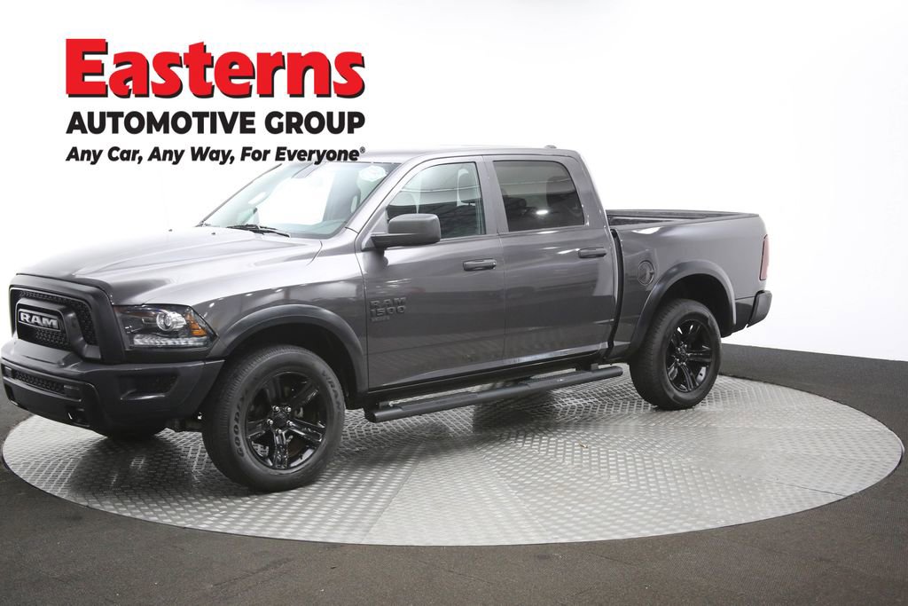 Used 2023 RAM 1500 Classic Warlock image 56