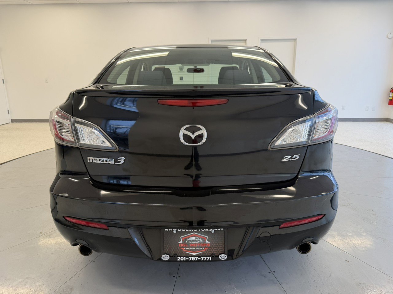 Used 2010 MAZDA MAZDA3 s Sport image 6