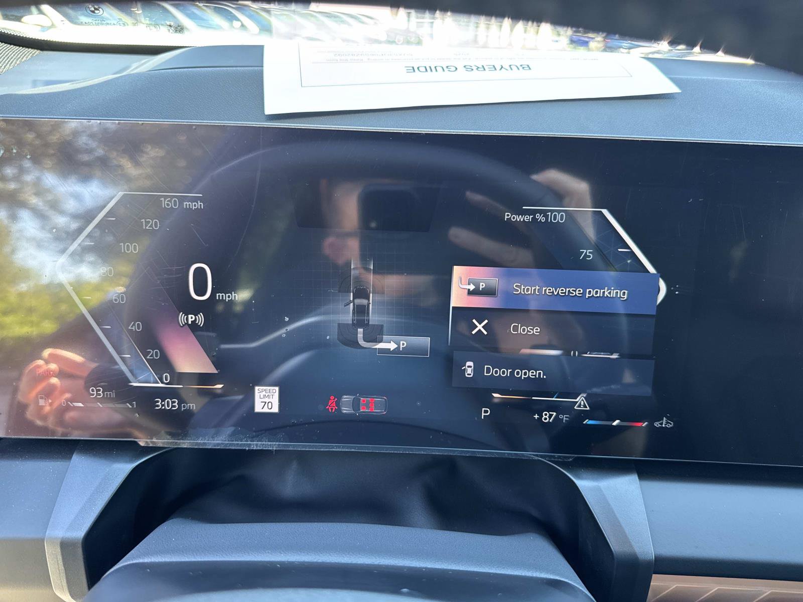 Certified 2025 BMW X3 xDrive30i w/ Premium Package image 29