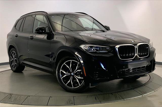 Certified 2024 BMW X3 M40i image 33