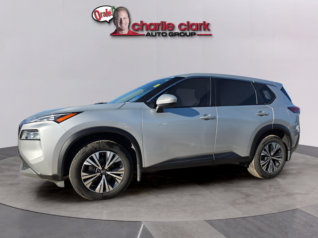 Used 2023 Nissan Rogue SV FWD image 1
