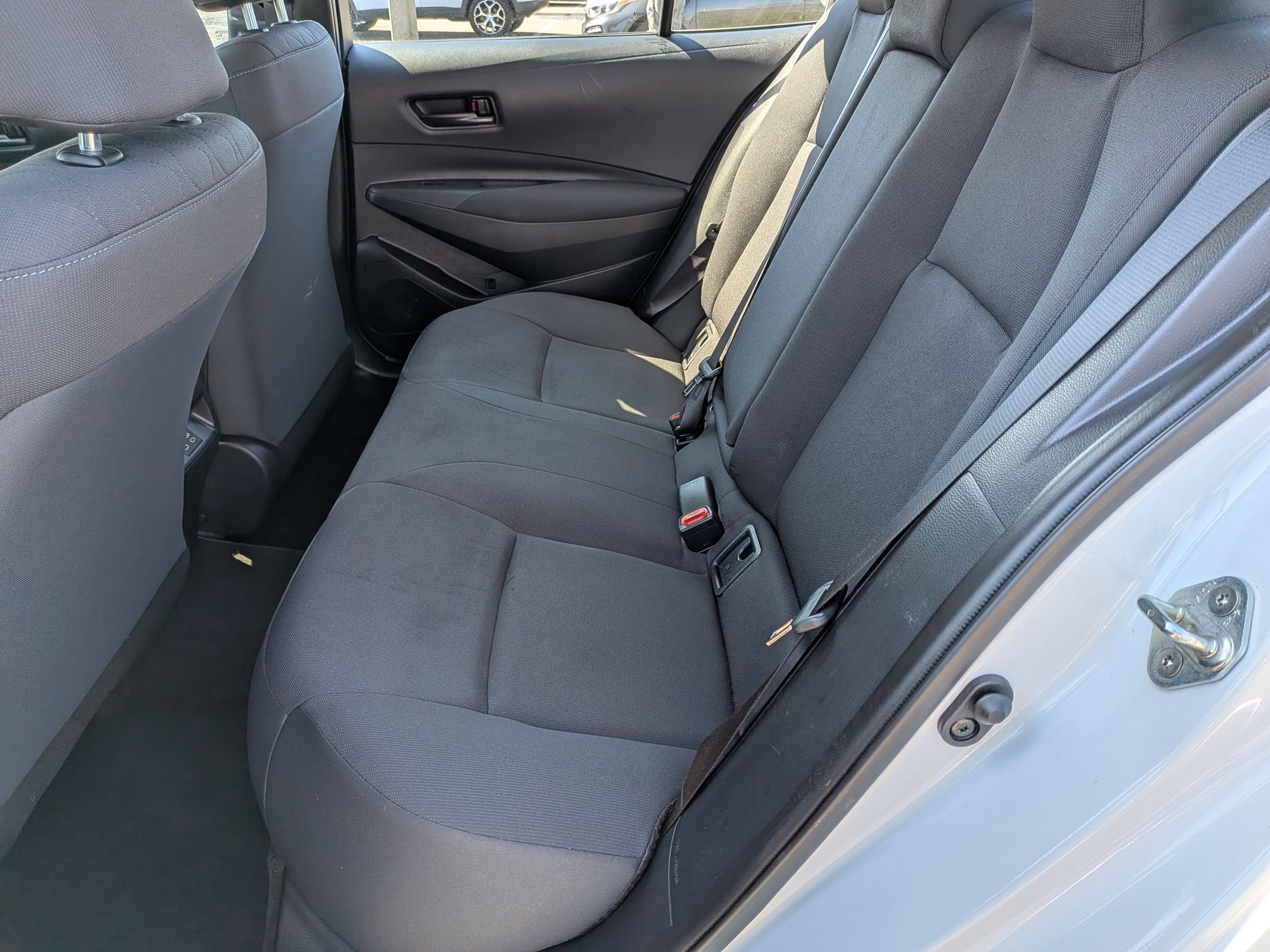 Used 2024 Toyota Corolla LE image 29