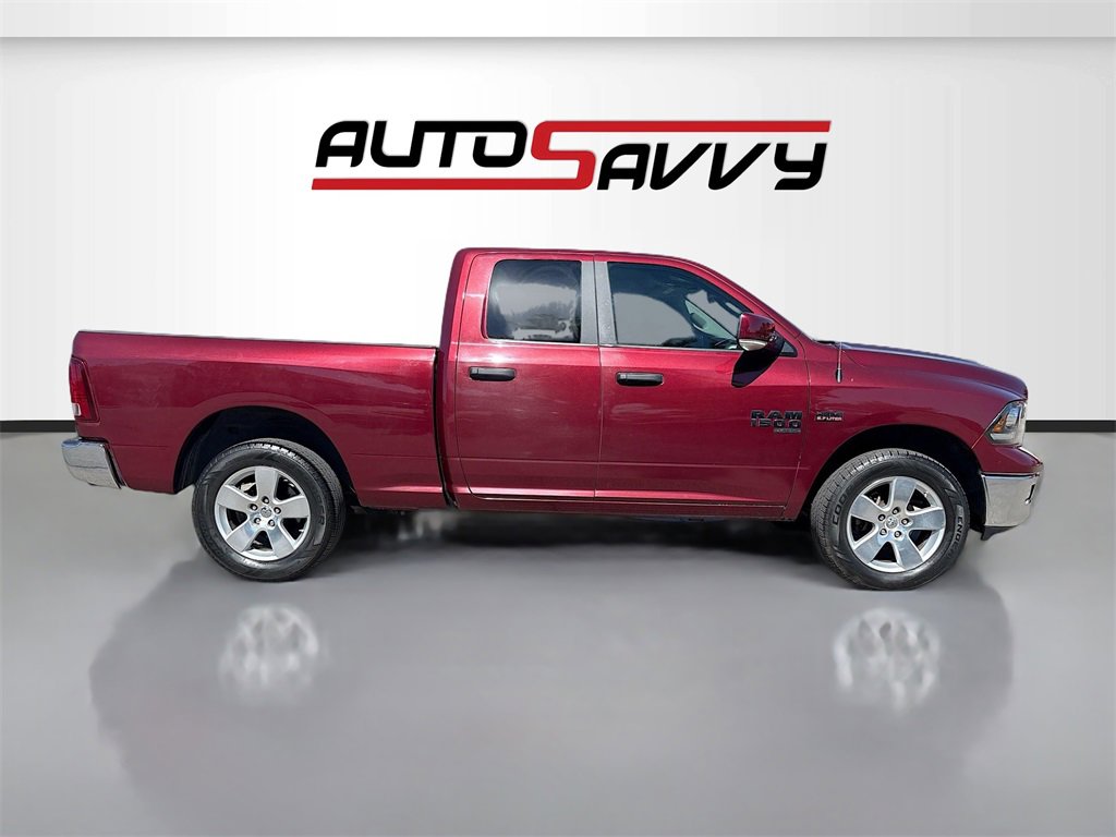 Used 2020 RAM 1500 Classic Warlock w/ Luxury Group image 8