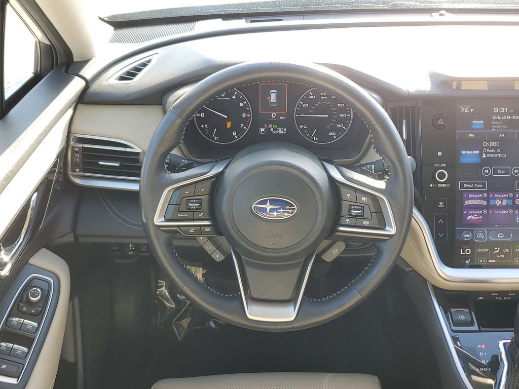Used 2022 Subaru Outback Limited XT image 18