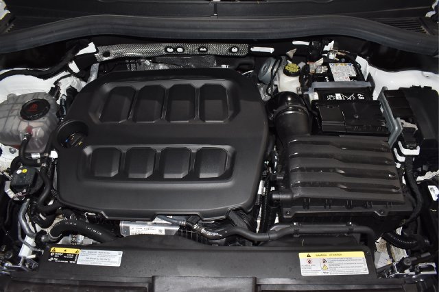 Used 2026 Volkswagen Tiguan SE AWD/4WD image 30