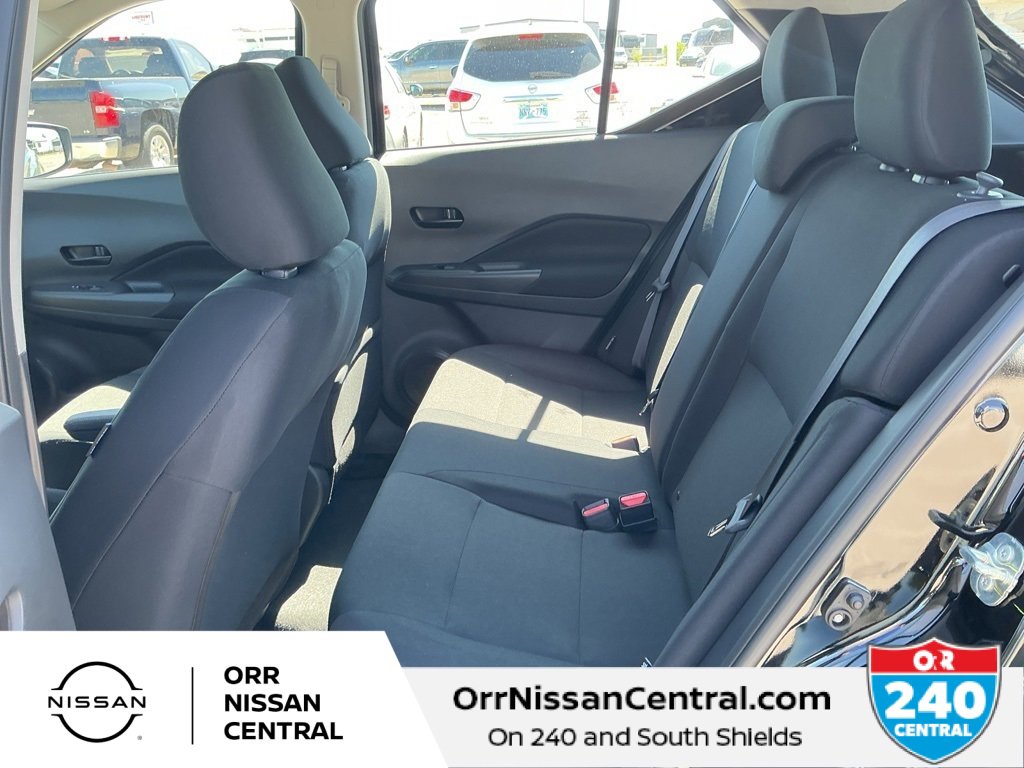 New 2025 Nissan Kicks Play S image 13