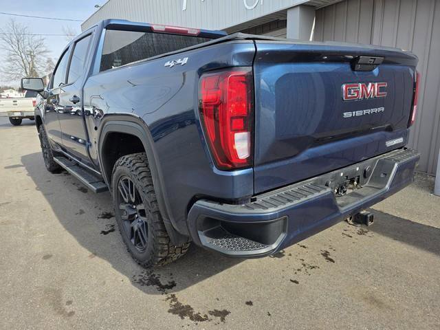 Used 2020 GMC Sierra 1500 Elevation w/ Elevation Value Package image 7