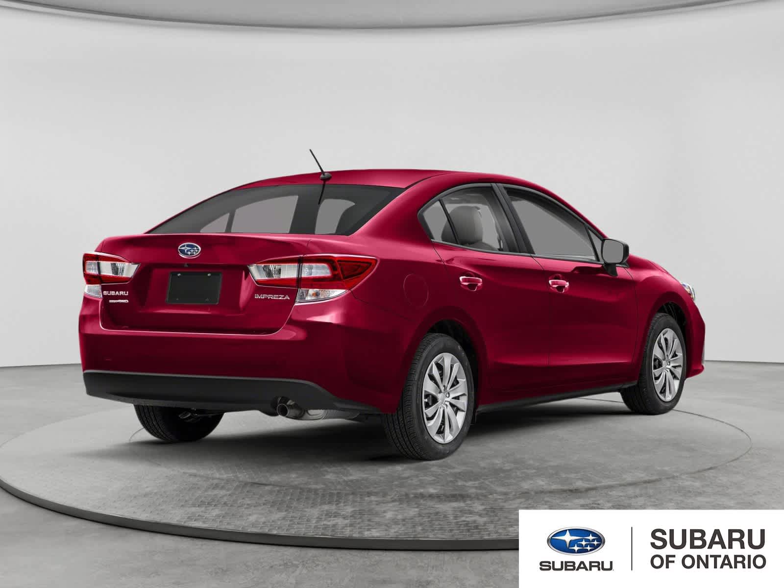 Used 2019 Subaru Impreza 2.0i Premium AWD/4WD image 2