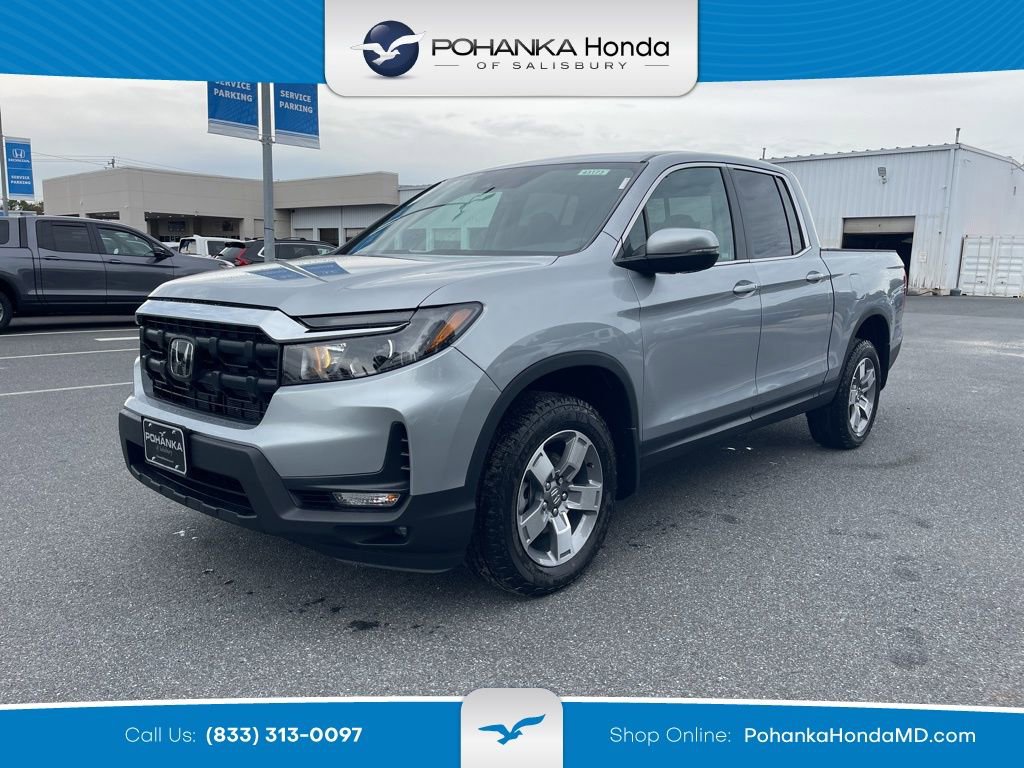 New 2026 Honda Ridgeline RTL image 1