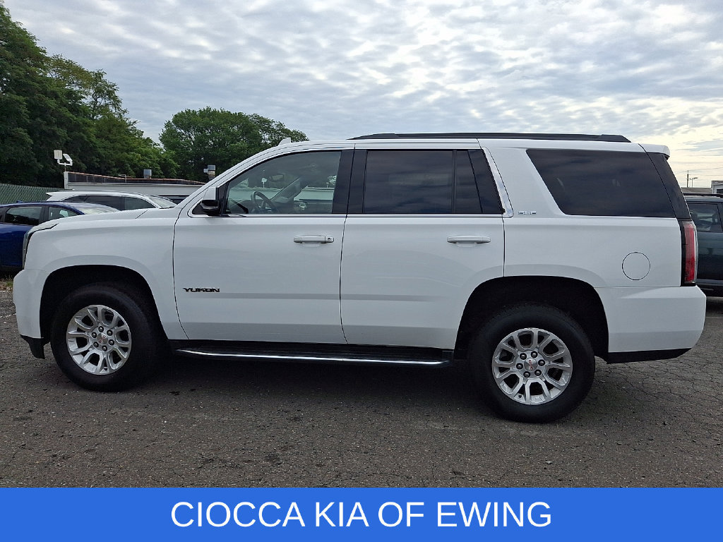 Used 2019 GMC Yukon SLE w/ Convenience Package AWD/4WD image 7