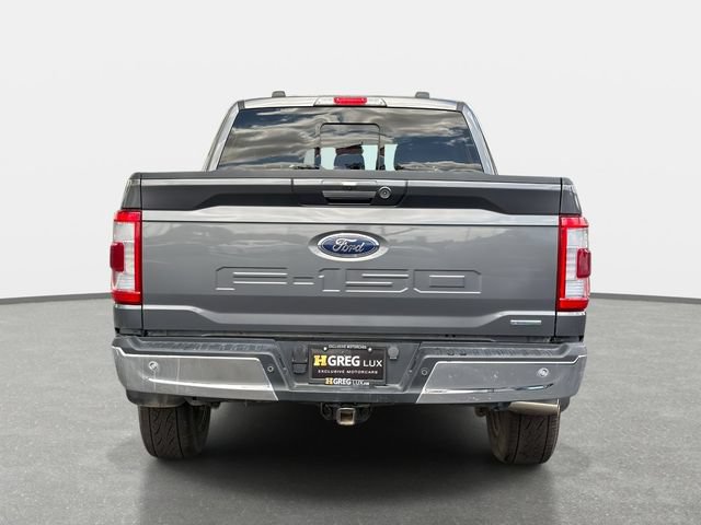 Used 2023 Ford F150 Lariat AWD/4WD image 5