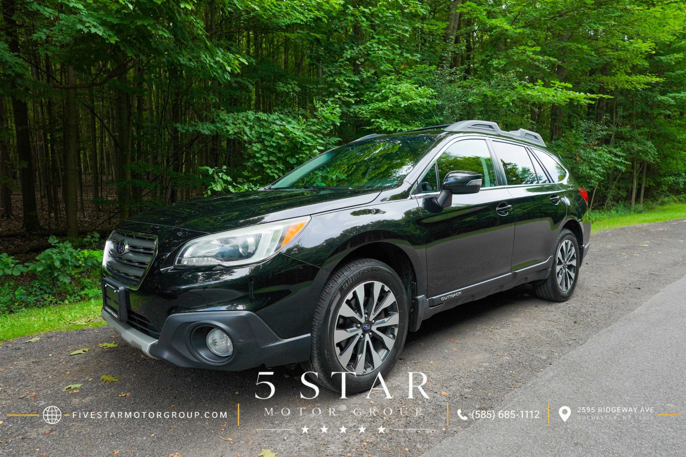 Used 2017 Subaru Outback 2.5i Limited