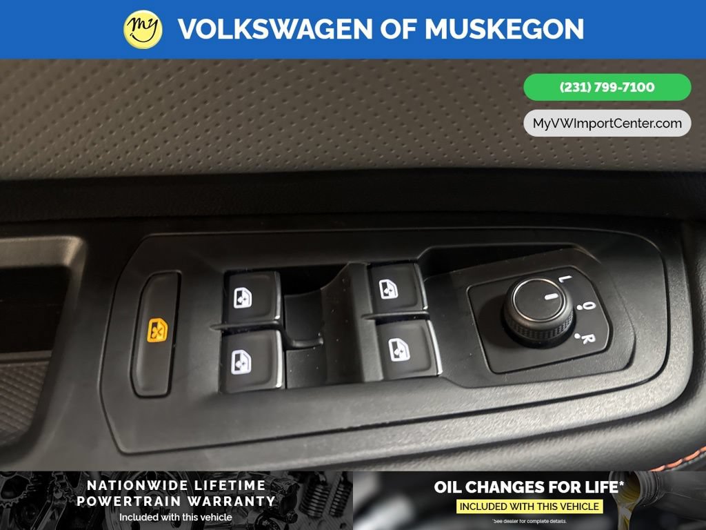 New 2026 Volkswagen Atlas Peak Edition AWD/4WD image 11