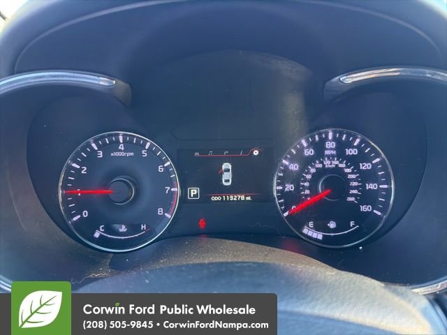 Used 2016 Kia Forte EX w/ EX Premium Package image 17