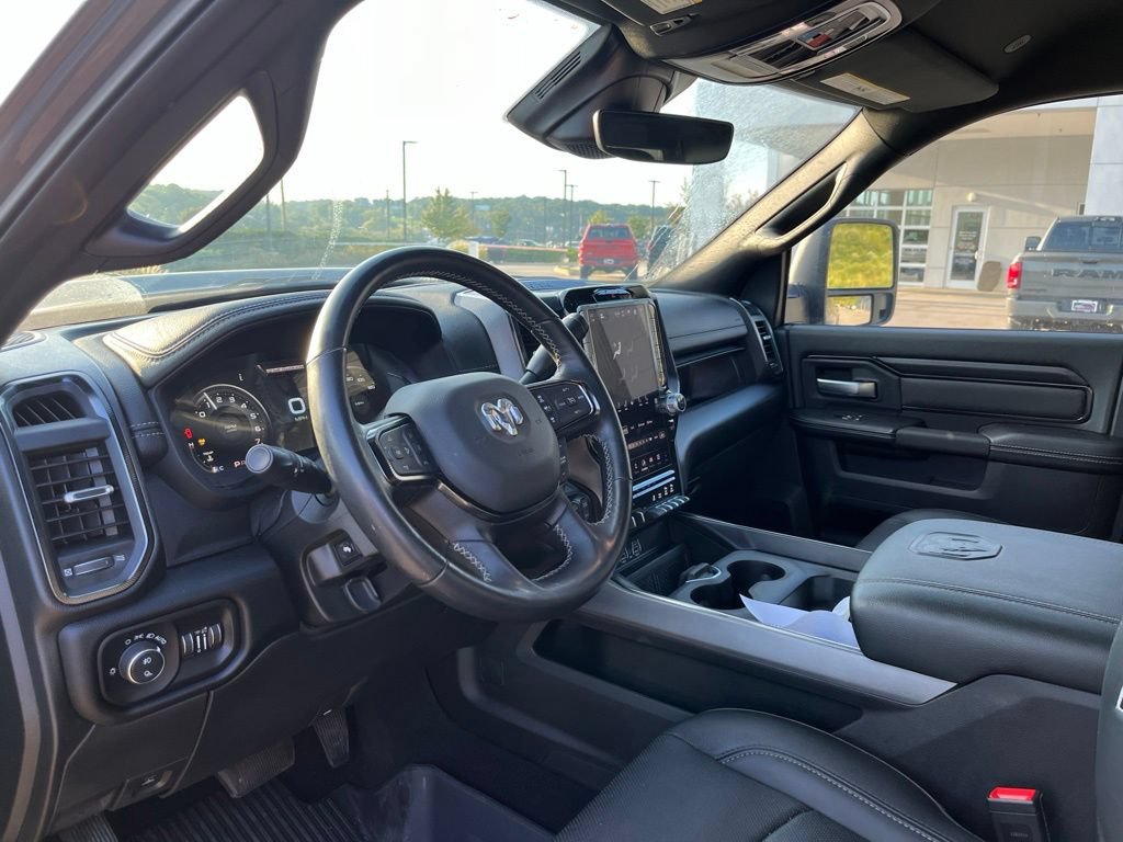 Used 2025 RAM 2500 Power Wagon AWD/4WD image 7