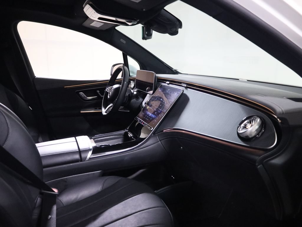 Certified 2023 Mercedes-Benz EQE 350+ 4MATIC SUV image 55