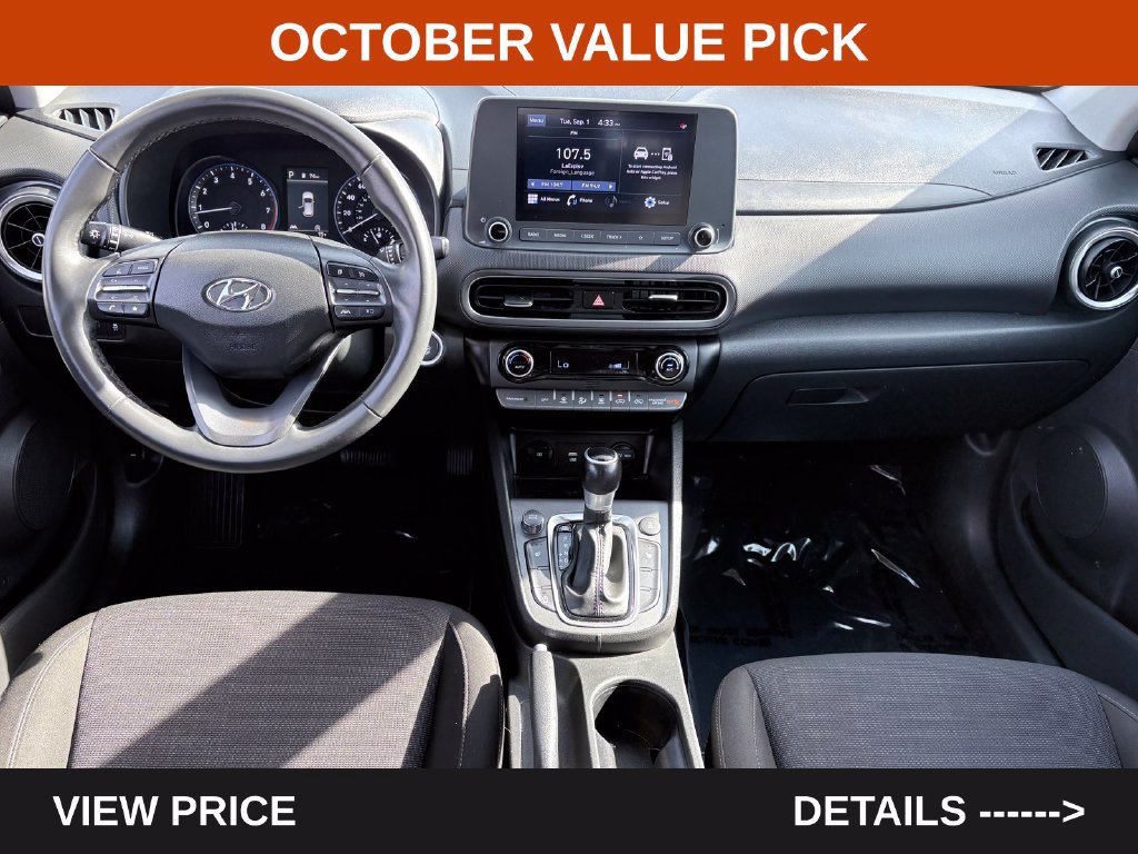 Used 2022 Hyundai Kona SEL w/ Convenience Package AWD/4WD image 8