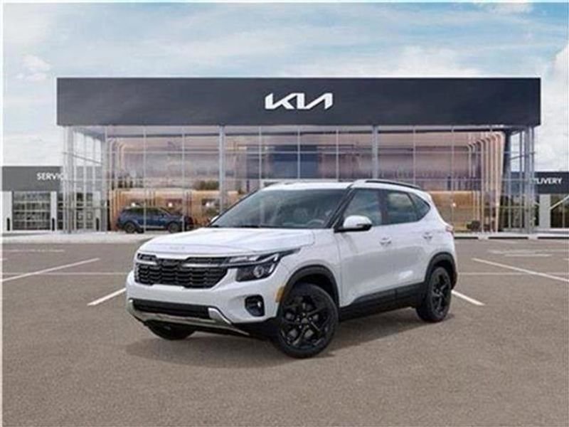 New 2026 Kia Seltos EX w/ EX Sunroof Package image 82