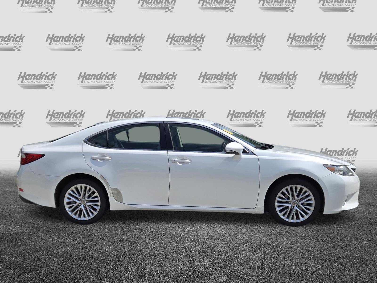 Used 2013 Lexus ES 350 w/ Luxury Pkg FWD image 10