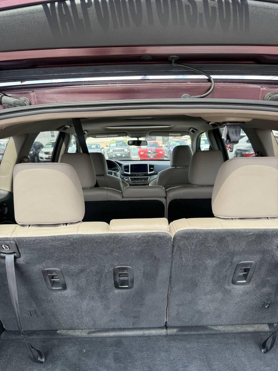 Used 2017 Honda Pilot EX-L image 9