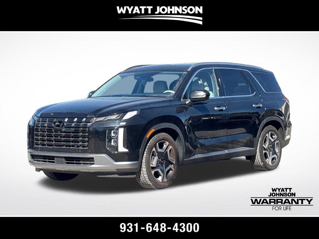 Used 2024 Hyundai Palisade Limited