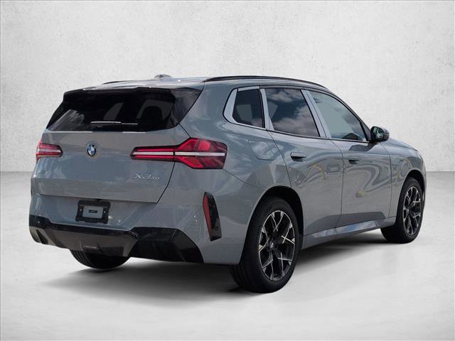 New 2026 BMW X3 xDrive30 w/ Premium Package image 2