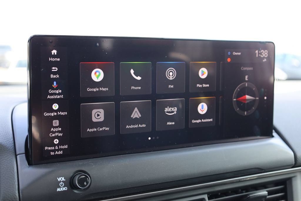 New 2026 Honda Pilot TrailSport image 21