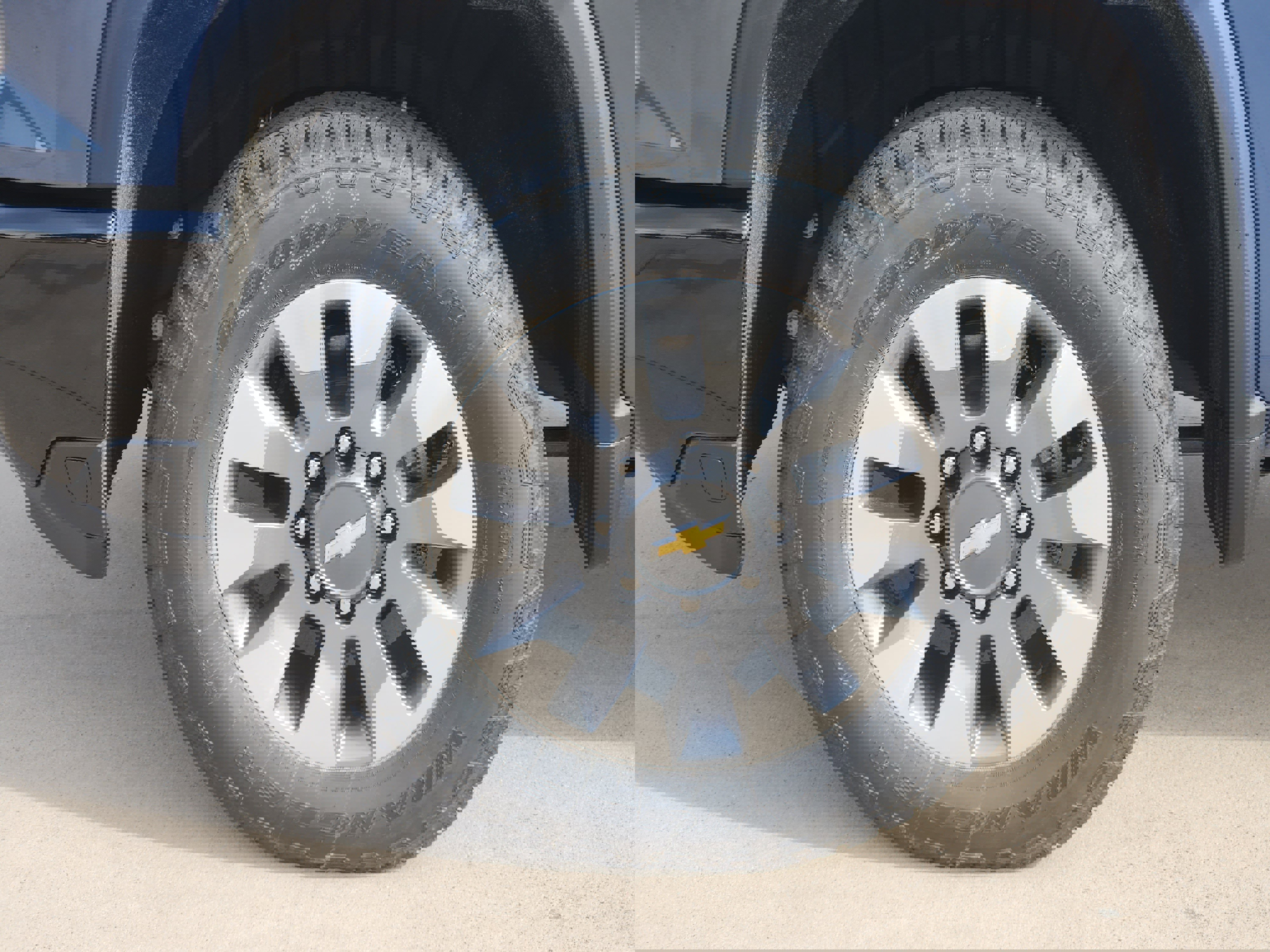 New 2026 Chevrolet Silverado 2500 Custom w/ Custom Value Package image 18