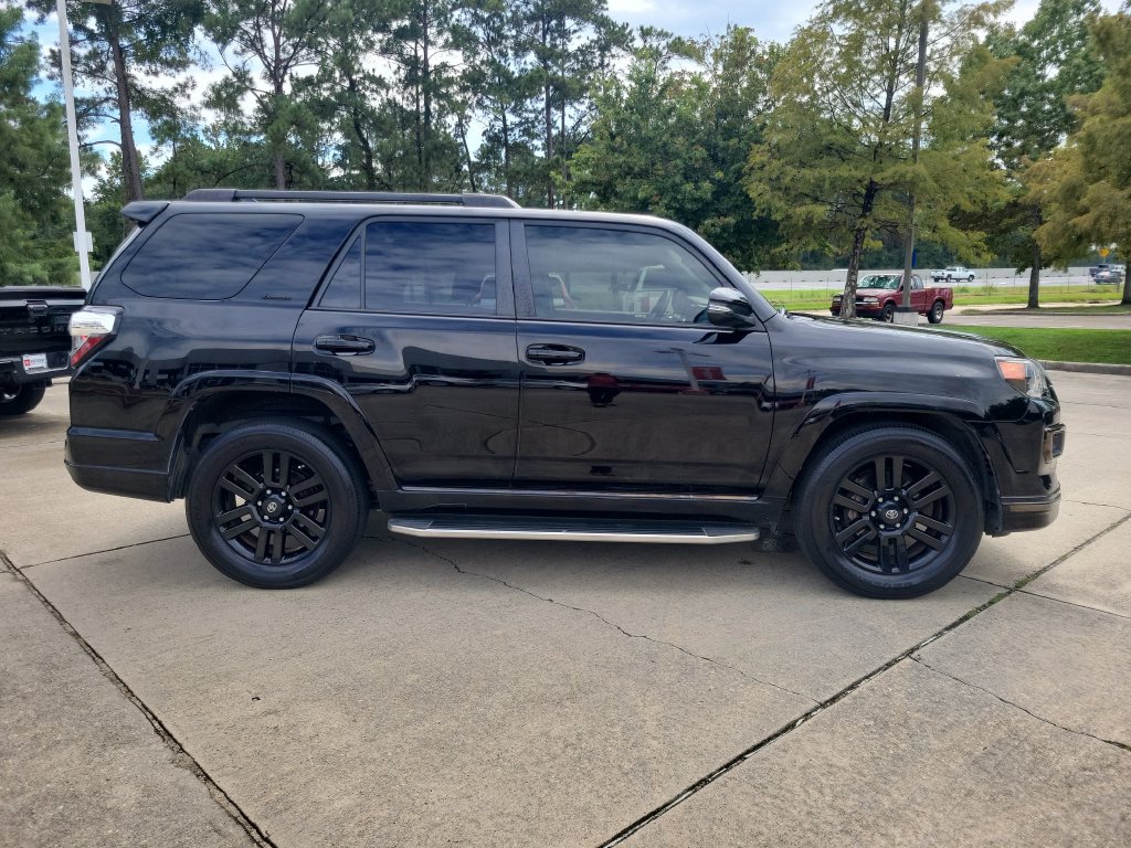 Used 2019 Toyota 4Runner Limited RWD image 9