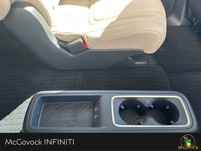 New 2026 INFINITI QX80 Pure w/ Cargo Package image 18