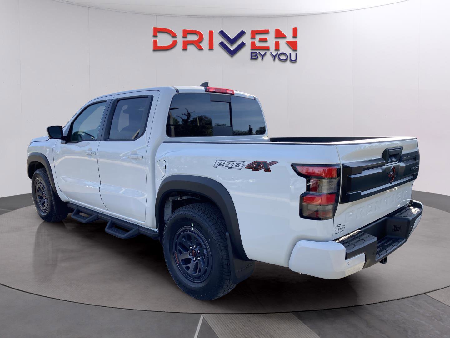 New 2026 Nissan Frontier PRO-4X w/ Pro-4x Convenience Package AWD/4WD image 3