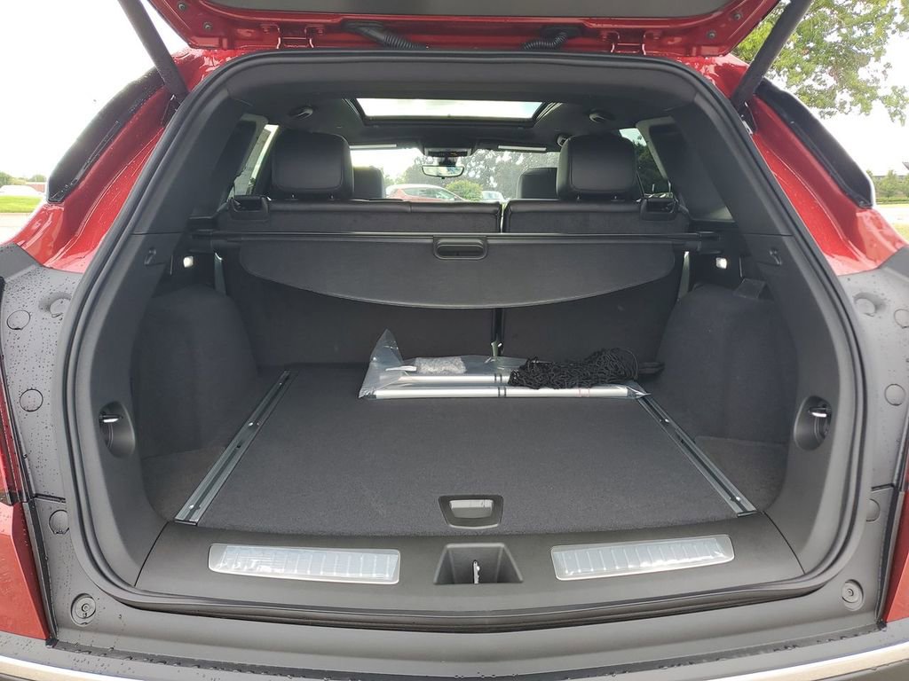 New 2025 Cadillac XT5 Premium Luxury w/ Technology Package image 28