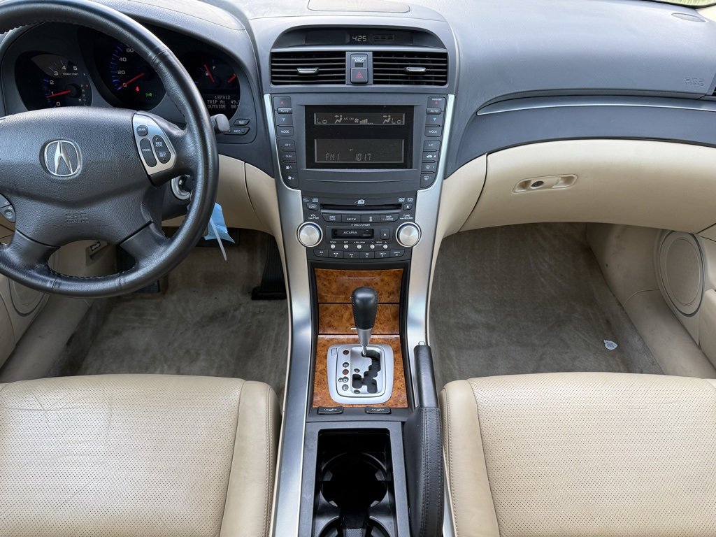Used 2005 Acura TL 3.5L image 10