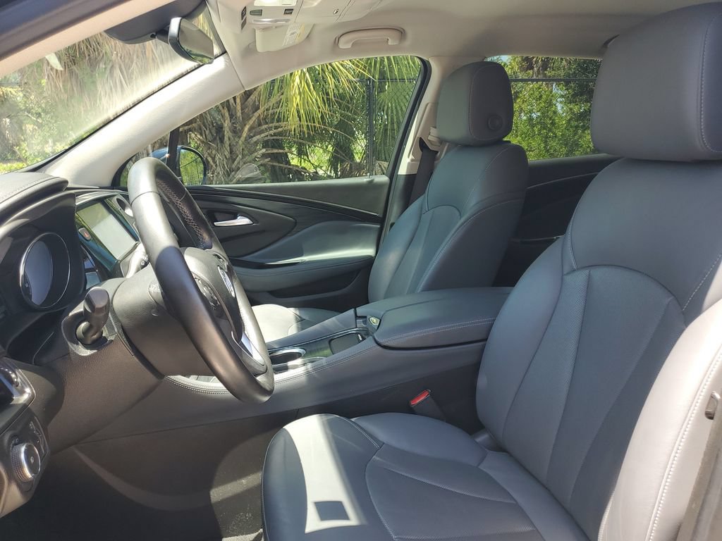 Used 2020 Buick Envision Essence w/ LPO, Interior Luxury Package FWD image 23