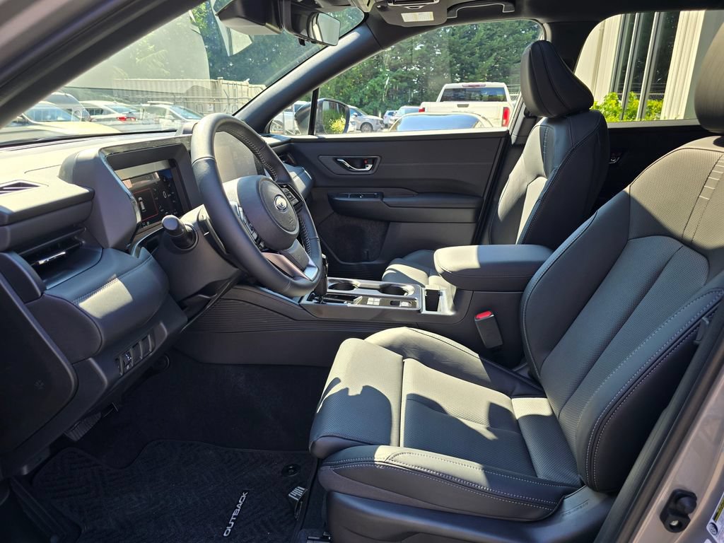 New 2026 Subaru Outback Touring XT AWD/4WD image 8