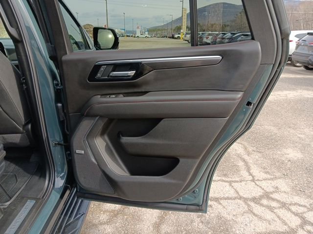 Used 2025 Chevrolet Tahoe RST w/ RST Capability Package image 67