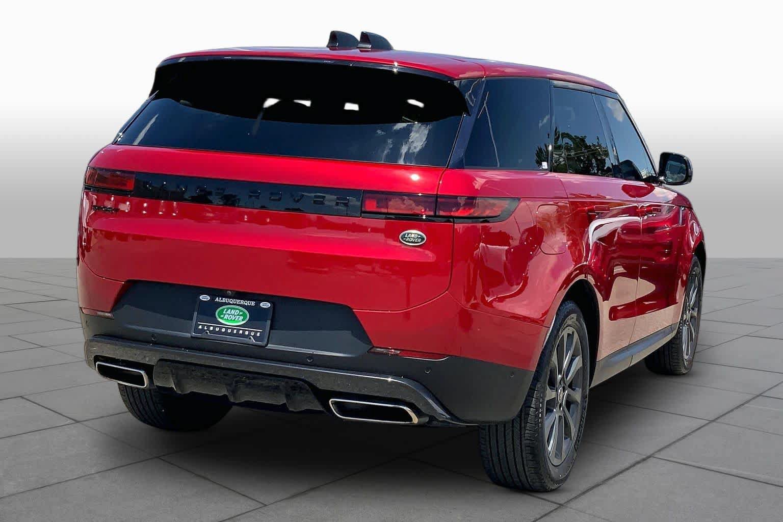 Used 2023 Land Rover Range Rover Sport SE AWD/4WD image 12