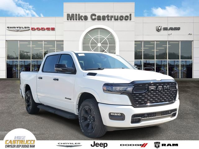 New 2026 RAM 1500 Big Horn