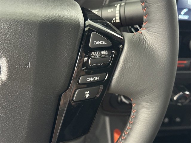 New 2026 Nissan Frontier PRO-4X image 14