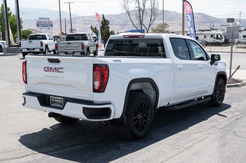 Used 2026 GMC Sierra 1500 Elevation AWD/4WD image 5