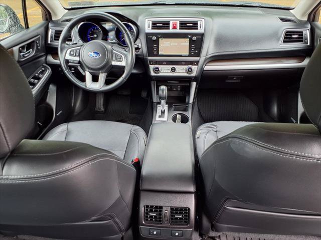 Used 2017 Subaru Legacy 2.5i Limited AWD/4WD image 12